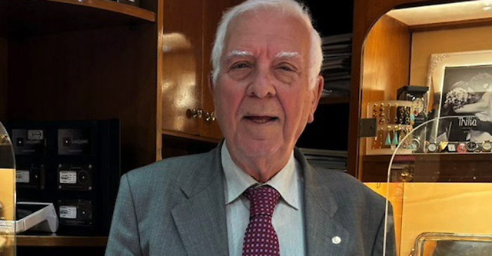 luciano fortunati terni commercio