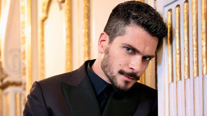 Alessio Lapice: &ldquo;La recitazione insegna a non giudicare. Perch&eacute; sono riservato? Nella mia vita c&rsquo;&egrave; poco gossip&rdquo;