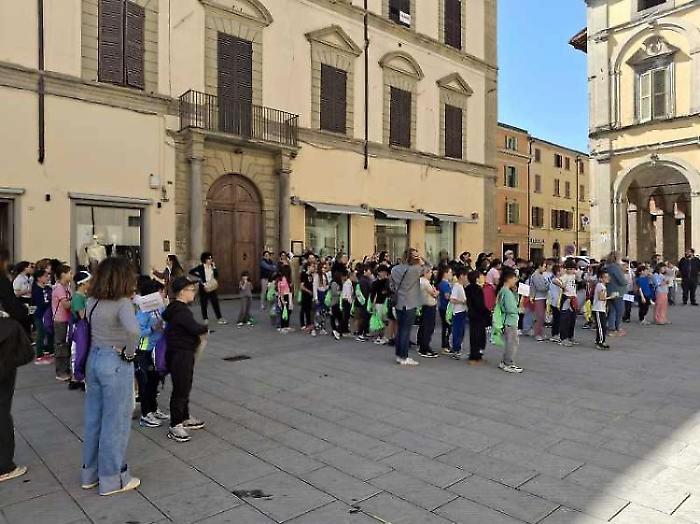 Caccia ai tesori della citt&agrave;: il centro storico diventa un grande tavolo da gioco a cielo aperto