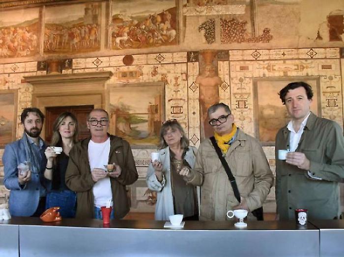 Grande successo dei corsi di ceramica alla scuola Bufalini