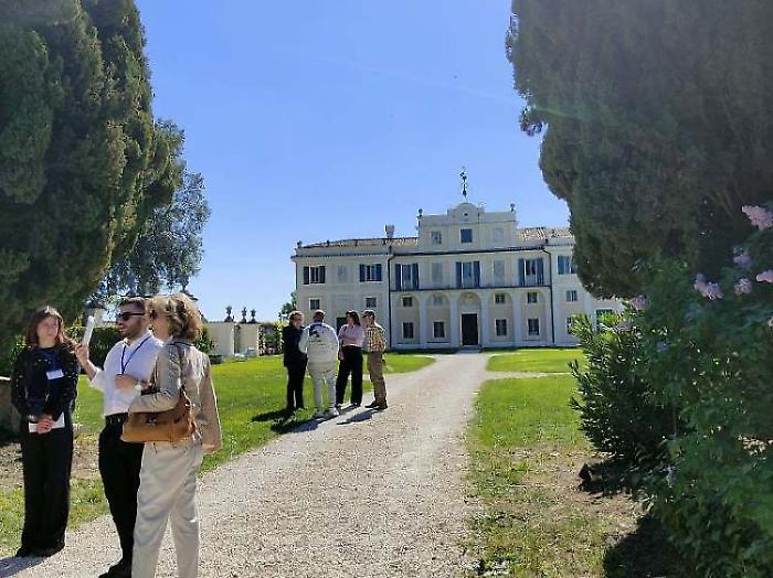Villa Pianciani risplende ancora: conclusi gli interventi allo storico complesso monumentale