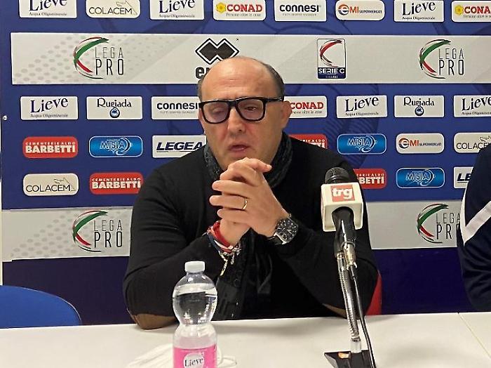 "Gubbio, ottimo lavoro". Notari e la conquista dei playoff per il quinto anno di fila: "Siamo una realt&agrave; solida"