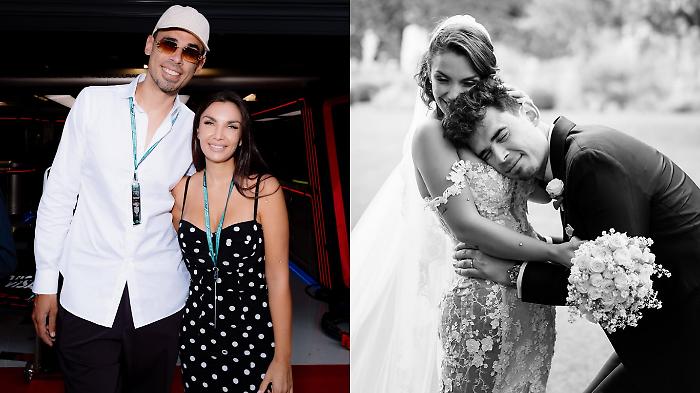 Elettra Lamborghini e la storia d'amore con Afrojack: il primo incontro e il matrimonio