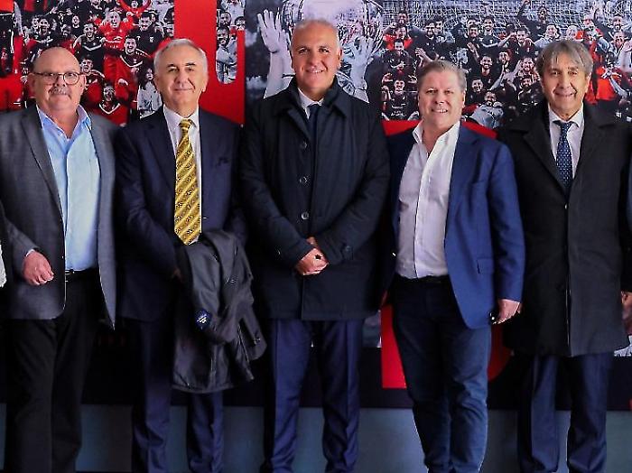 Gubbio, il Lussemburgo &egrave; pi&ugrave; vicino: viaggio del sindaco Fiorucci per stringere rapporti istituzionali