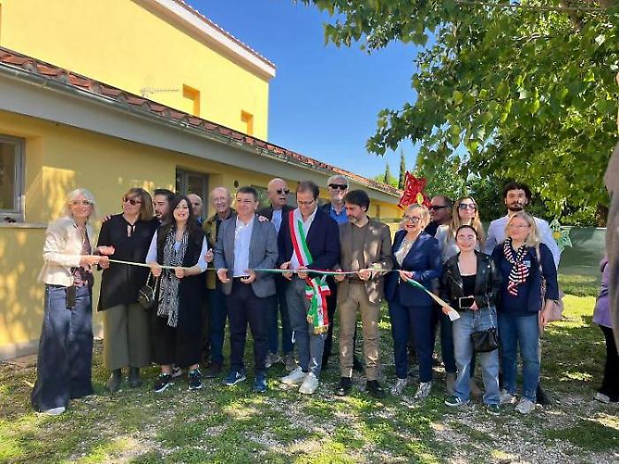 Il canile rifugio diventa inclusivo: inaugurata l'area dedicata ai bambini nel Parco San Crispino