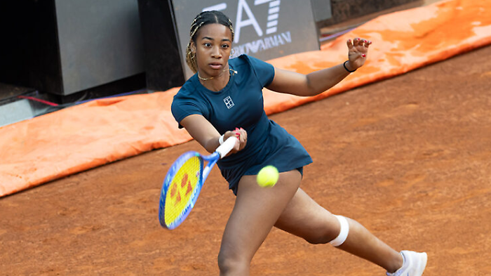 Da Foligno a Madrid: Tyra Grant nel main draw del 1000 Wta