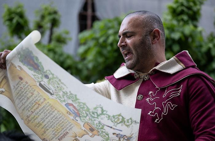 Narni, al via la 58esima Corsa all'Anello con la "Lettura del banno". Il programma dei primi tre giorni