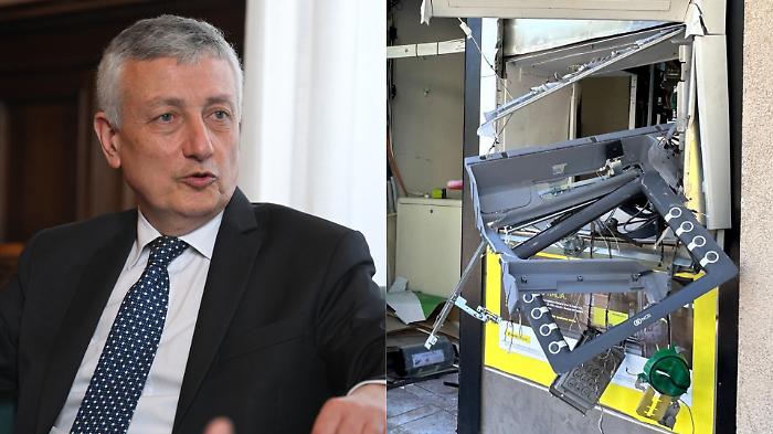 Assalti a bancomat e postamat: riunione in prefettura. Si punta su videosorveglianza e maggior sicurezza