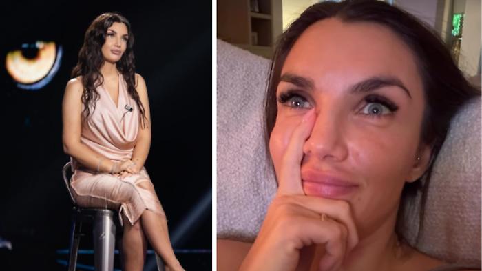 Elettra Lamborghini sull'intervista a Belve: " Faccio mea culpa, non avrei dovuto accettare l'intervista. Ero in burnout"