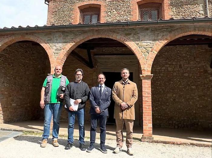 Nuova vita per la chiesa del Santissimo Crocifisso: consegnati i lavori per 250 mila euro