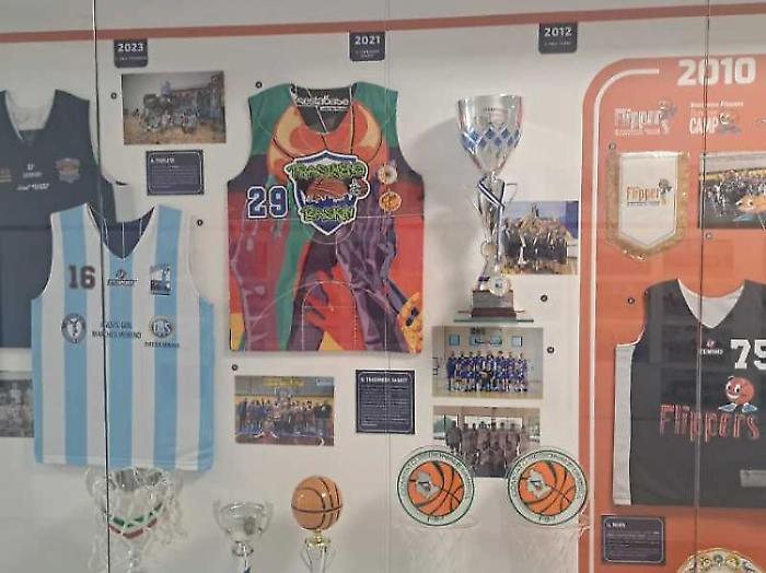 Basket Passignano festeggia 50 anni con l&rsquo;inaugurazione del Museo