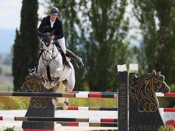 Il meglio dell&rsquo;Europa in sella a Montefalco: appuntamento a Le Lame Horses Sporting Club