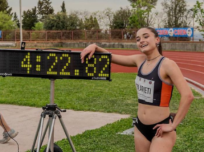 L'Umbria vola ai Mondiali. Alla grande anche Baiocco: corre gli 800 in 2:08.28 e si guadagna gli Europei U18 di Rieti