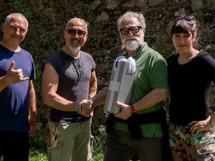 L'Aperipalio dei Balestrieri: prima tappa di avvicinamento alla stagione delle rievocazioni storiche