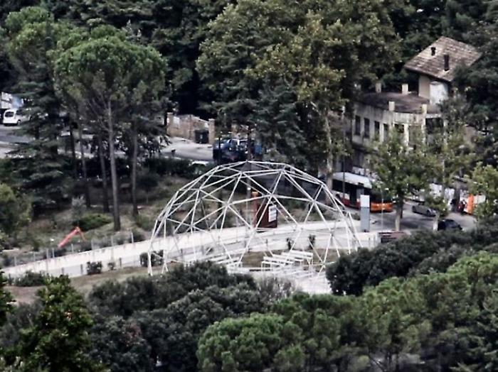 Gestione sostenibile del verde: si parte dalla Spoletosfera