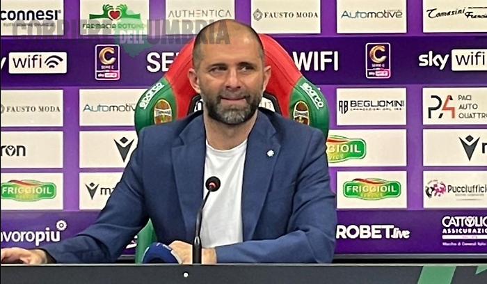 Mammarella &egrave; tornato alla Ternana:  direttore sportivo reintegrato dai curatori fallimentari