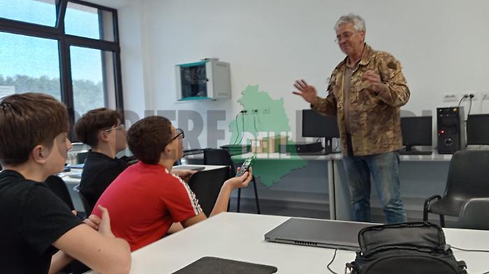 Una campionessa olimpica, la cucina serba e tanto altro: sfoglia l'inserto Scuola & lavoro