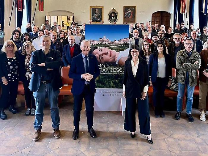 Un'estate piena di eventi nel segno di Francesco: presentata la nuova campagna di promozione turistica