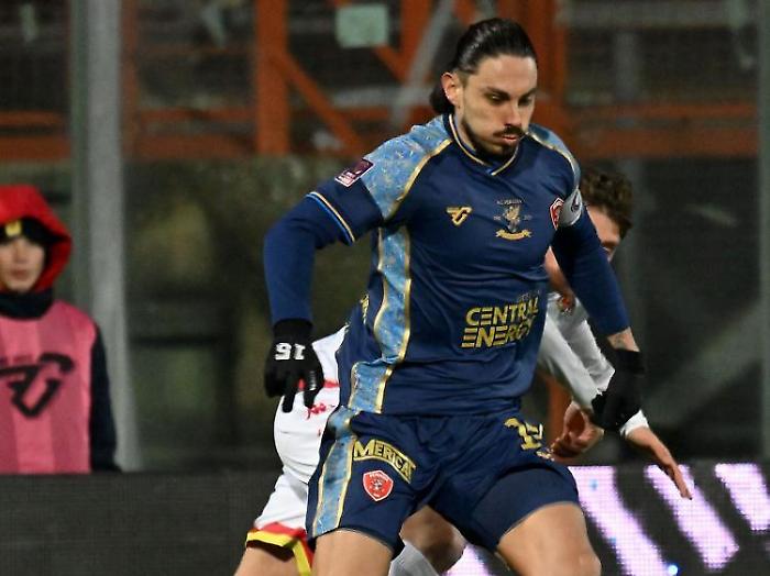 Perugia, &egrave; piena emergenza in difesa: Verre verso una maglia dal 1'