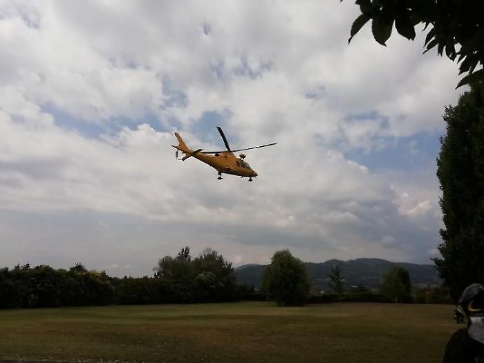 Elisoccorso, piastra entro il 2028: l'annuncio del sindaco Secondi