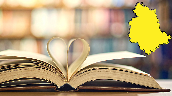 L&rsquo;Umbria seconda in Italia per acquisti di libri online: dodicesima nel Book Lover Index 2026. L&rsquo;identikit del lettore 