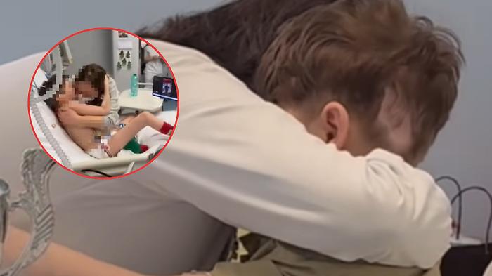 Il perugino di 8 anni Pietro torna a casa con il "cuore nuovo". Il rientro a 4 mesi dal trapianto al Bambin Ges&ugrave;