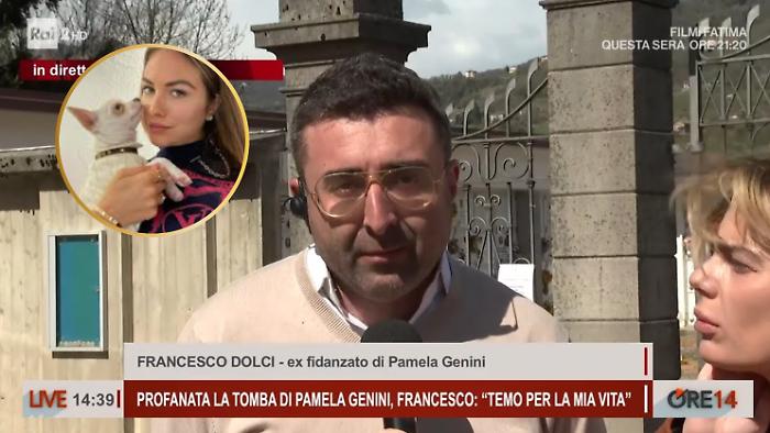 Caso Pamela Genini, Dolci indagato: "Non me l'aspettavo, ma sono innocente"