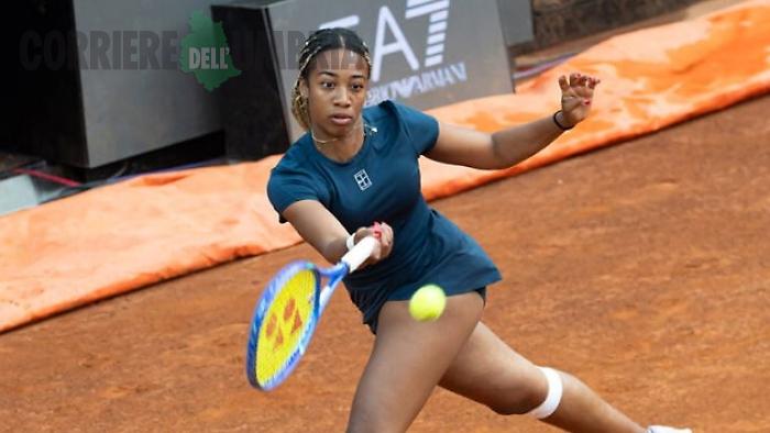 Da Foligno al secondo turno del Wta 1000 di Madrid: la favola di Tyra Grant 