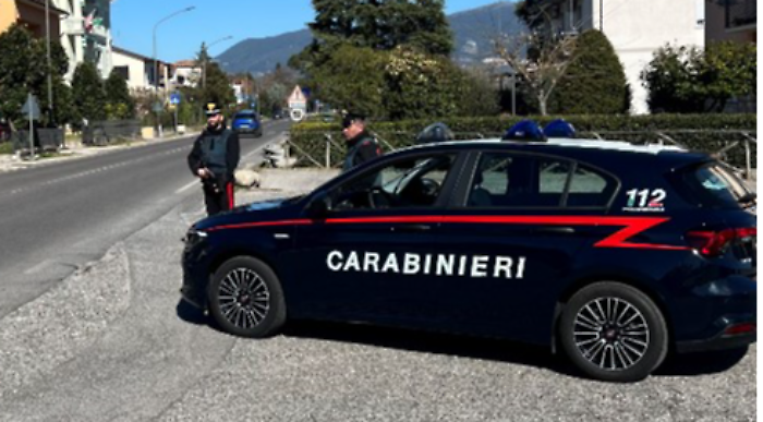 narni furti carabinieri scalo