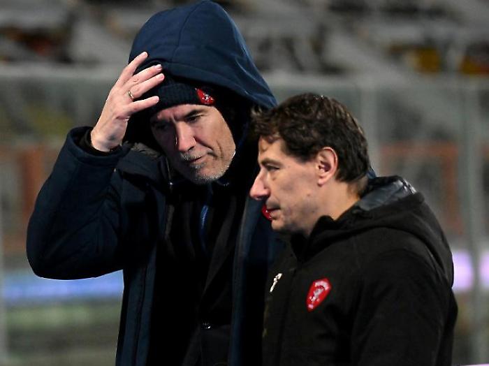 Grifo tra salvezza e futuro: centrare la salvezza per poi ripartire da Gaucci