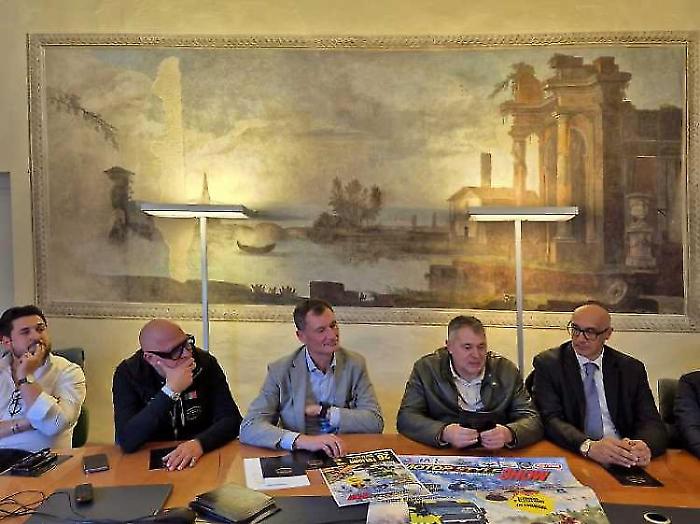 Adrenalina ed esibizioni acrobatiche con il Motor Style Show