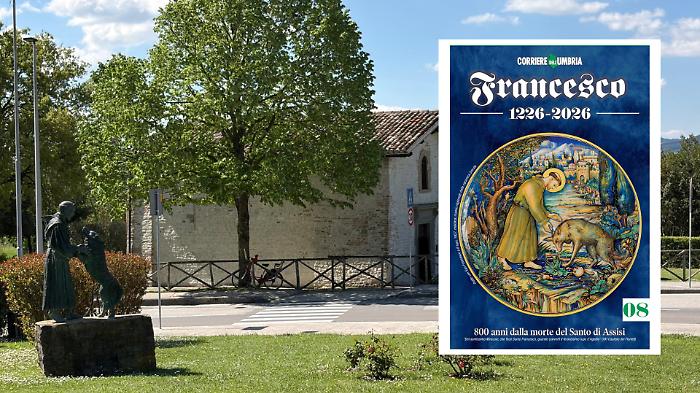 Francesco 1226-2026, ottavo numero: