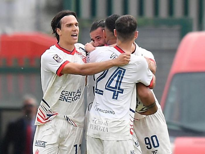 Grifo, salvezza formato trasferta: 4 vittorie e 2 pareggi fuori casa nel girone di ritorno