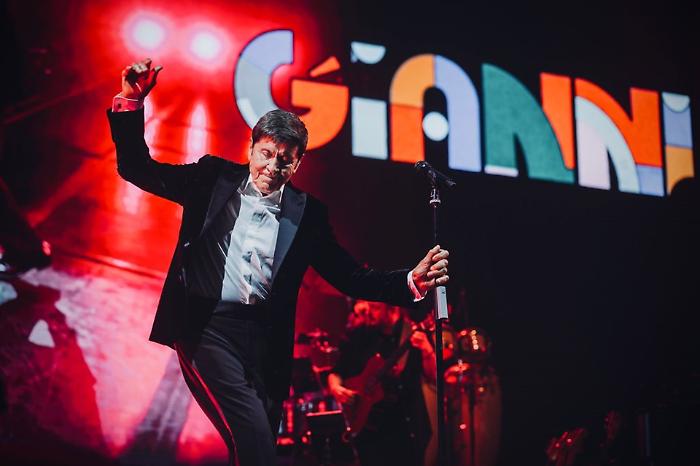 Gianni Morandi atteso il 28 aprile a Terni: "Le mie canzoni arrivano ancora alle persone"