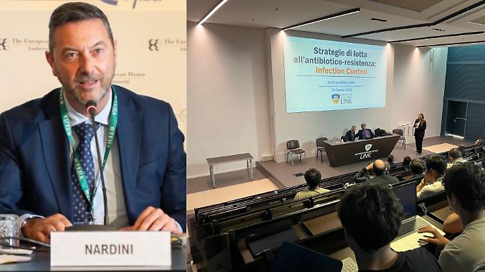 Antibiotico-resistenza, il dottor Alessio Nardini: "Pandemia silenziosa"