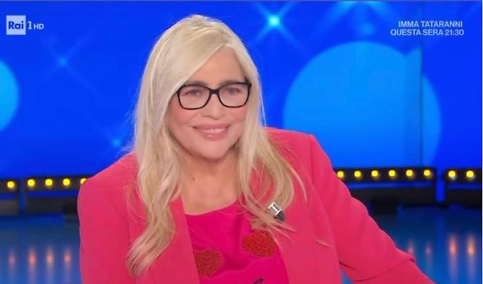 Domenica In oggi pomeriggio in tv: ospiti i Pooh, Sal Da Vinci, Patty Pravo