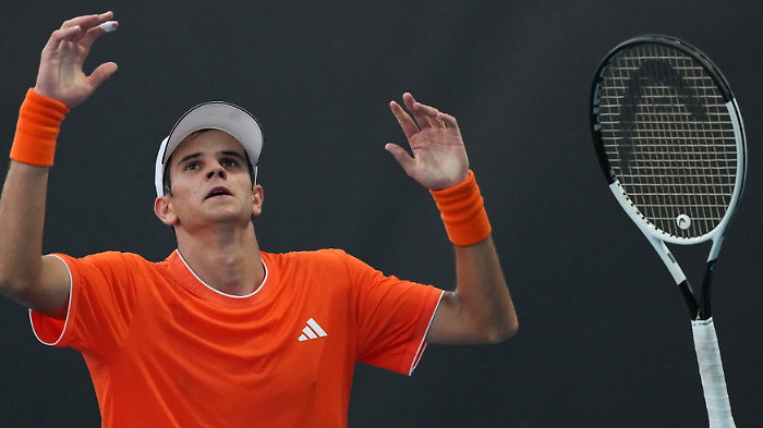 Rafael&nbsp;Jodar, chi &egrave; il giovane talento spagnolo che sta scalando la classifica Atp. Jannik Sinner: "Diventer&agrave; un grandissimo giocatore"