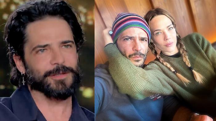 Marco Bocci: "Oggi sono single. Con Laura ci lasciamo quotidianamente" 