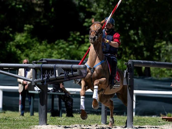 Corsa all'anello, prove al Campo de li Giochi: novit&agrave; per le aree pubblico