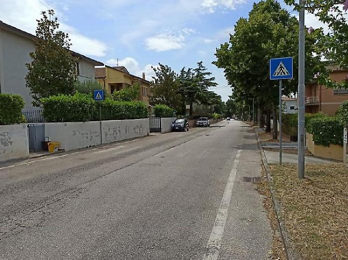 Foligno, l'assessore Marco Cesaro: "Allo studio soluzioni per il traffico in via Flaminia Vecchia"