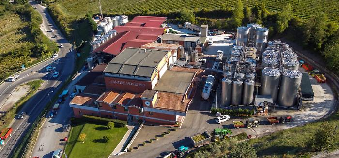 Cantine Monrubio