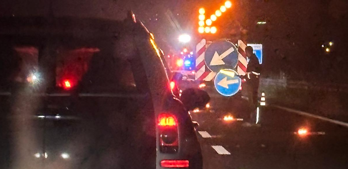 lunghe file raccordo terni