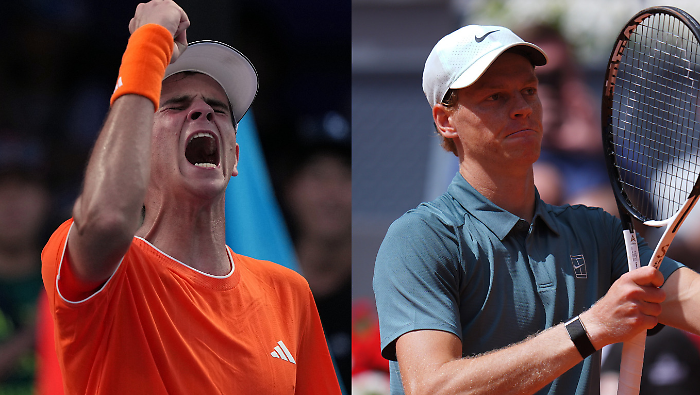 Jannik Sinner sfida Rafael Jodar per un posto in semifinale a Madrid: chi &egrave; il talento spagnolo. Orario e dove vedere il match 