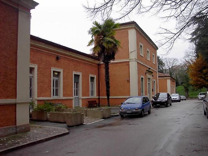 C'&egrave; il s&igrave; di Palazzo dei Priori per uno spazio di accoglienza nel giardino dell'Hospice