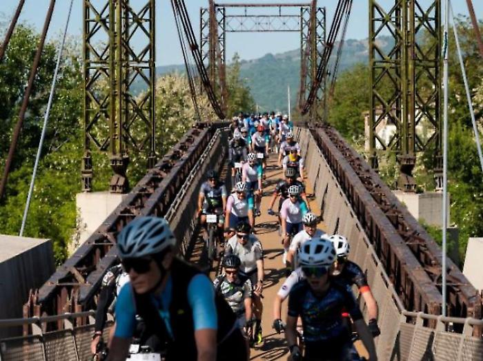 Applausi per la Bailey Gravel: superati i 200 partecipanti