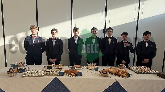 Torna l'inserto Scuola & lavoro: campioni alla ribalta