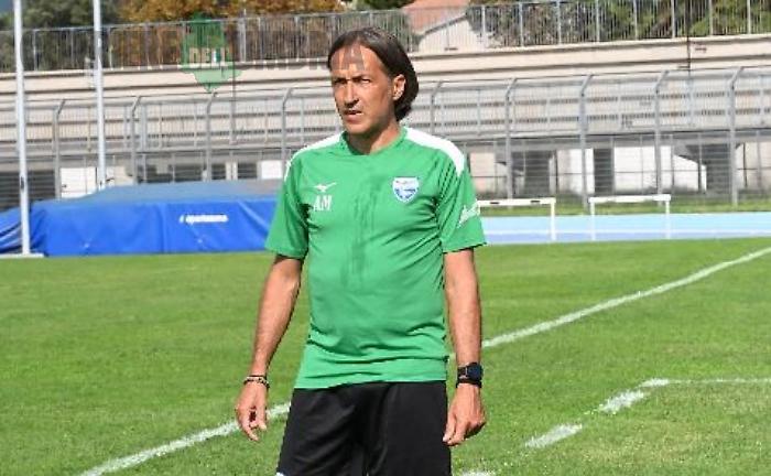 Alessandro Manni avverte il Foligno: "Non &egrave; questa la strada se vogliamo essere pi&ugrave; ambiziosi"