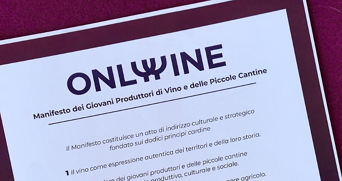 Wine Summit, firmato il Manifesto dei giovani produttori: i 12 principi per il settore andranno in Senato