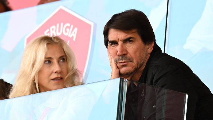 Central Energy ancora con il Grifo, ma "niente interesse sulle quote del club"