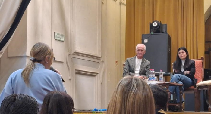 Mafie, l&rsquo;allarme di Colosimo: &ldquo;Parlano la lingua dei social&rdquo;